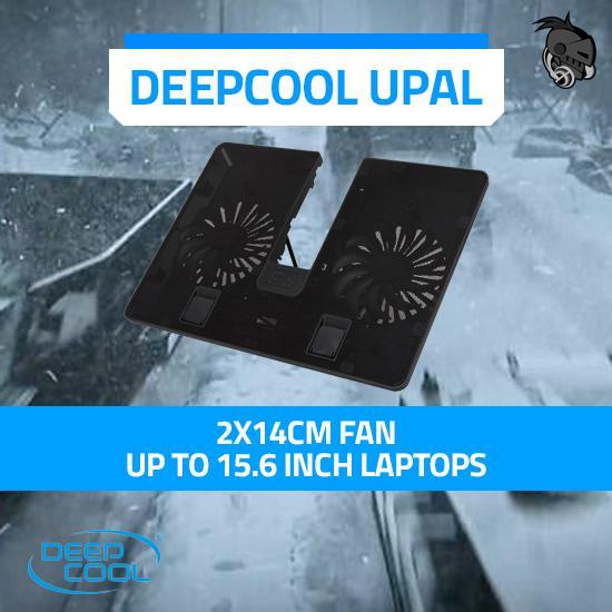 Deepcool Cooling Pad / Fan Laptop