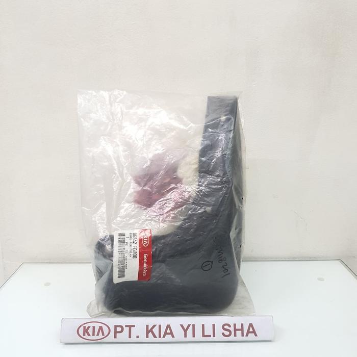 GUARD ASSY RR MUD RH - KIA RIO SF - KIA GENUINE PARTS GOODS