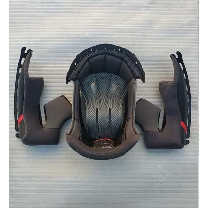 forro de acessórios para capacete shoei GTAIRI S M L XL XXL