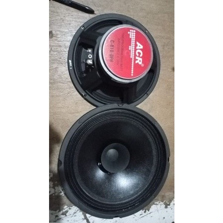 speaker acr 8 inchi inch 8" full range 8inchi woofer middle
Speaker 8 Inch Speaker Full Range ACR C 