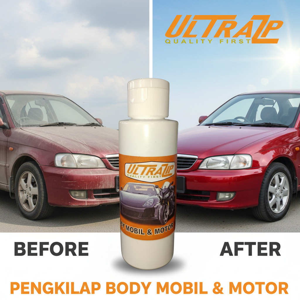 PENGKILAP BODY MOBIL - PENGKILAP BODY MOTOR - ULTRAZIP PENGKILAP BODY MOTOR & MOBIL - CAIRAN PENGKIL
