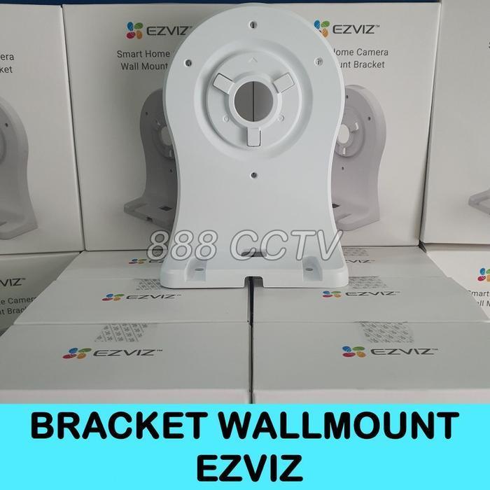 lusiparamita EZVIZ Wallmount Bracket for C6N C6CN C6TC C4W - ORI EZVIZ