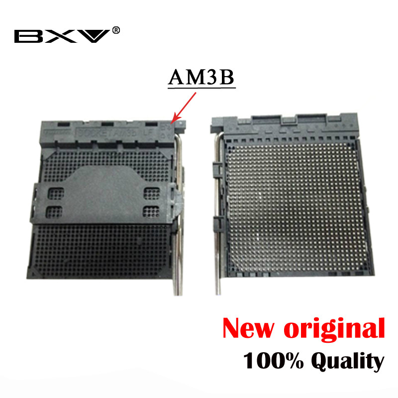 100% New For Socket AM2 AM3 AM4 AM3B G34 FM2B RPGA 988B RPGA-988B 989 RPGA-989 RPGA-947 RPGA 947 CPU