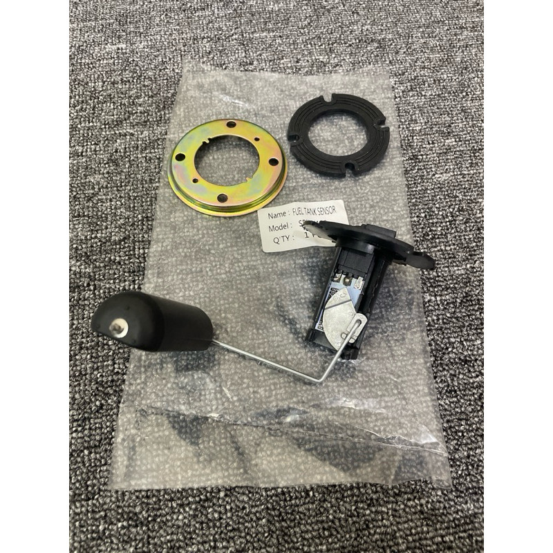 PELAMPUNG BENSIN SUSUKI SPIN 125 TANK TANKI TANGKI TENK TENKI TENGKI BENSIN KUALITAS ORIGINAL  BRQ