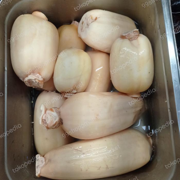 Akar Teratai Lotus Fresh 1 kg