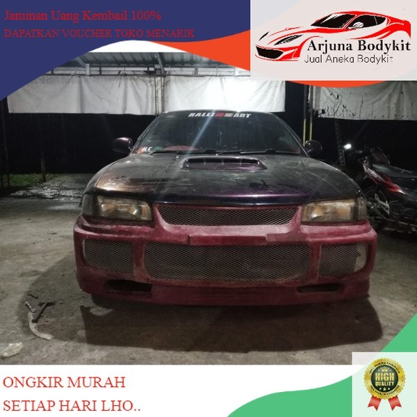 BODYKIT MITSUBISHI EVO3 BODYKIT EVO3 P