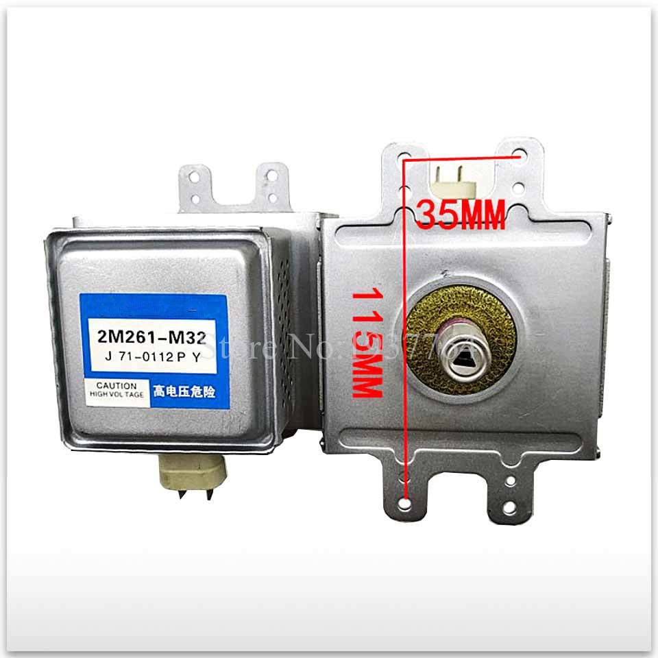 used for Panasonic Microwave Oven Magnetron 2M236M32 compatible 2M291M32 2m261M32 2M292M32 2M236M42 