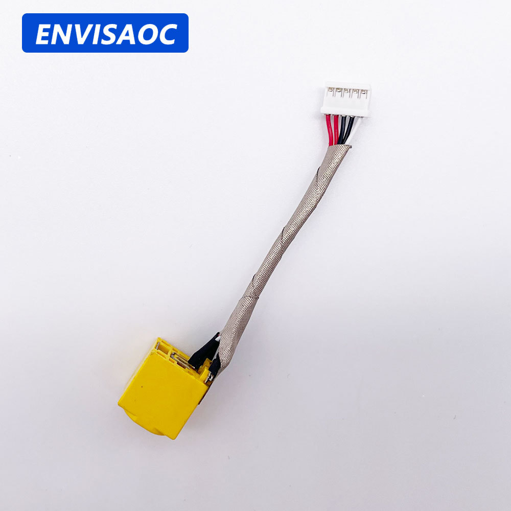For Lenovo ThinkPad IBM X220 X220I X230 X230I L330 L430 Laptop DC Power Jack DC-IN arging Flex Cable