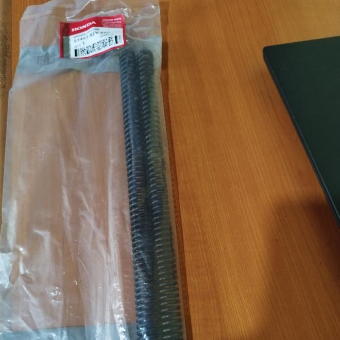 PER SHOCK DEPAN SUPRA X SUPRA FIT LAMA KEV ORIGINAL THAILAND