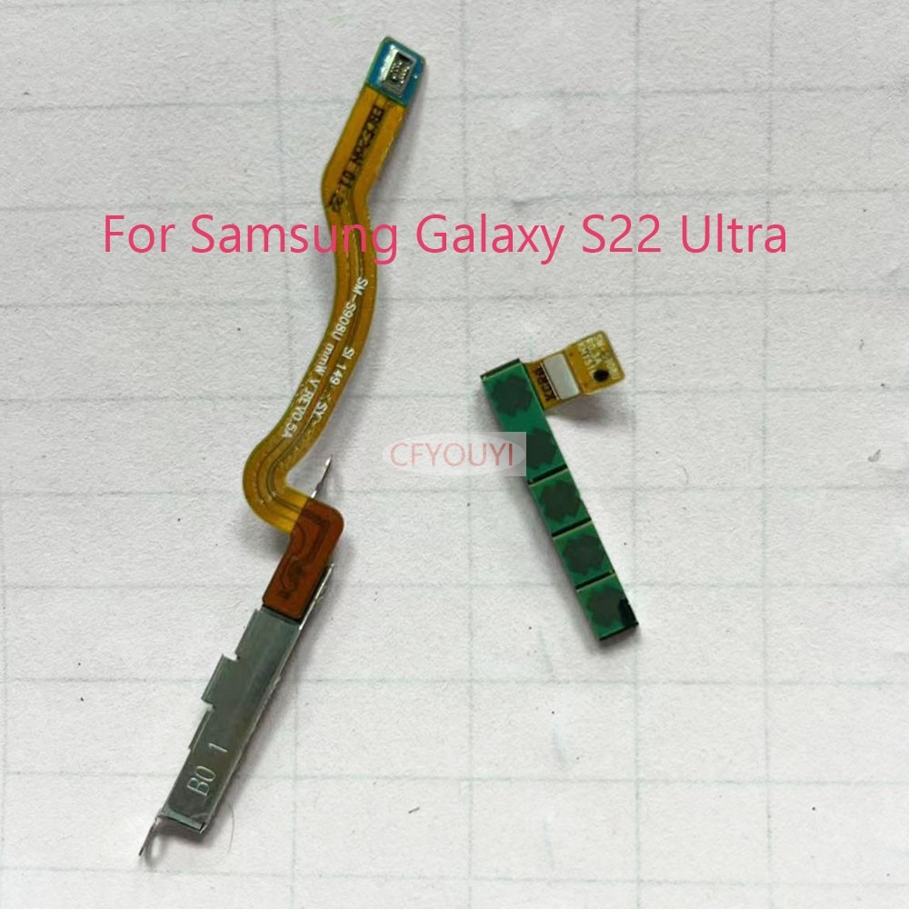 For Samsung Galaxy S22 S901 / S22+ S906 / S22 Ultra 5G S908 5G Wave Signal Antenna Module Flex Cable