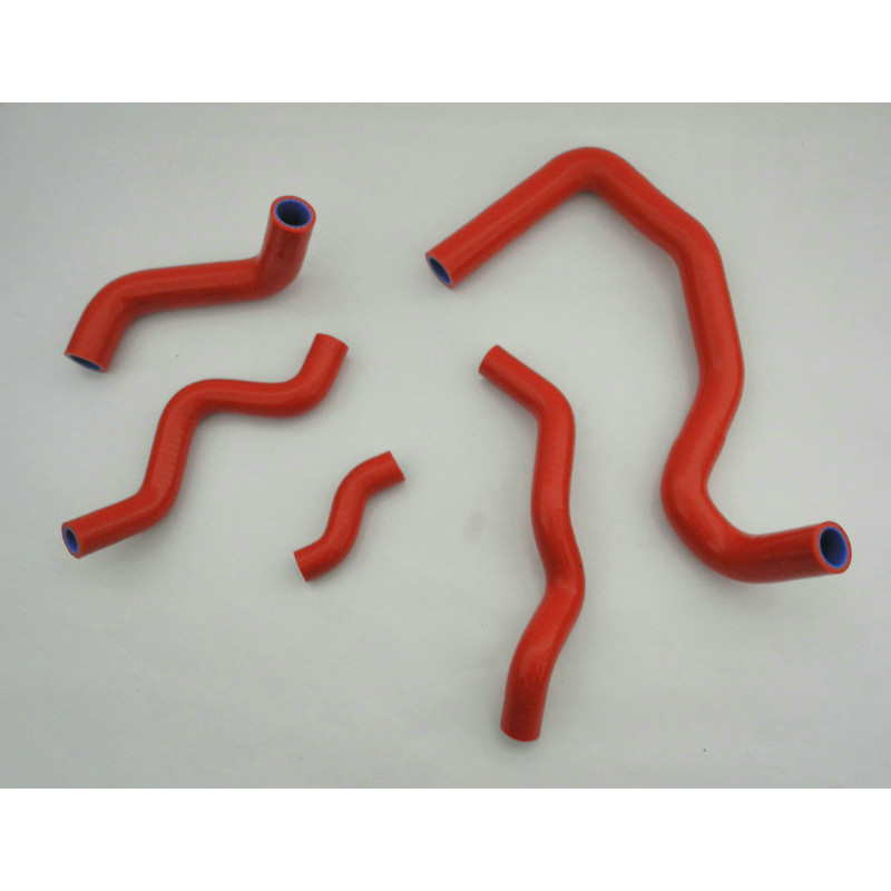 Silicone raator coolant hose FOR Honda CB400 CB400SF NC23E VTEC 123 Spec I II III CB400 SF19982007 N