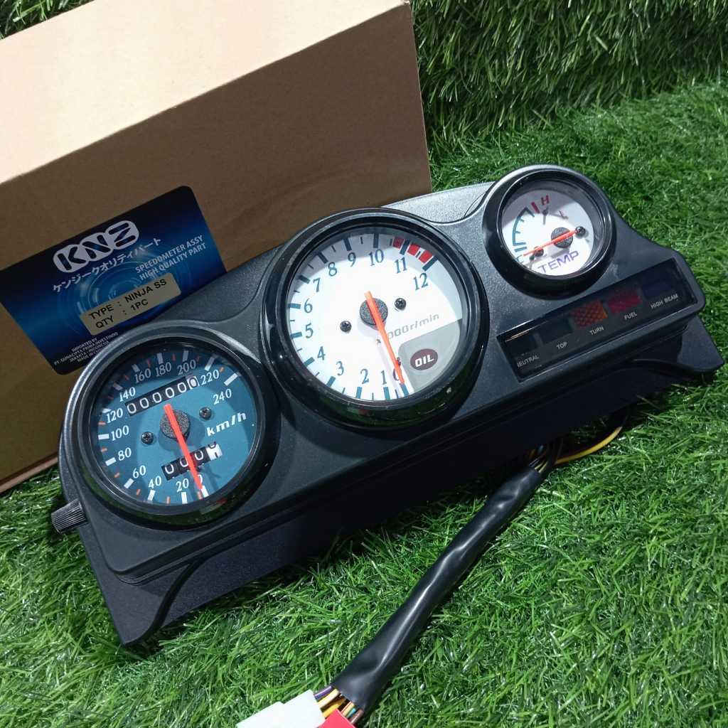 SPIDOMETER NINJA SSR SS THAILAND/SPEDOMETER NINJA SSR/SS/R/SPEDO NINJA SSR/NINJA SS/KM ASSY NINJA/SP