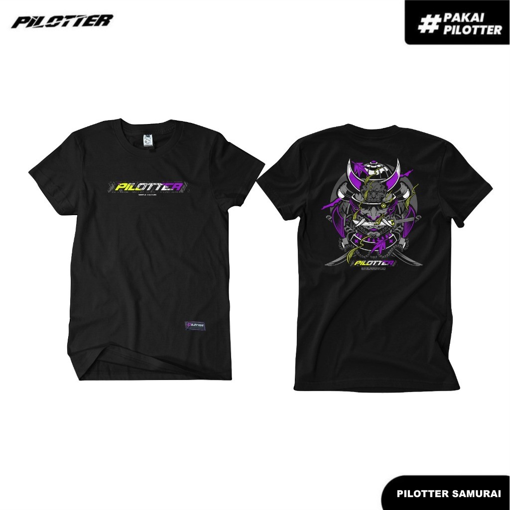 KAOS PILOTTER ORIGINAL PILOTTER SAMURAI