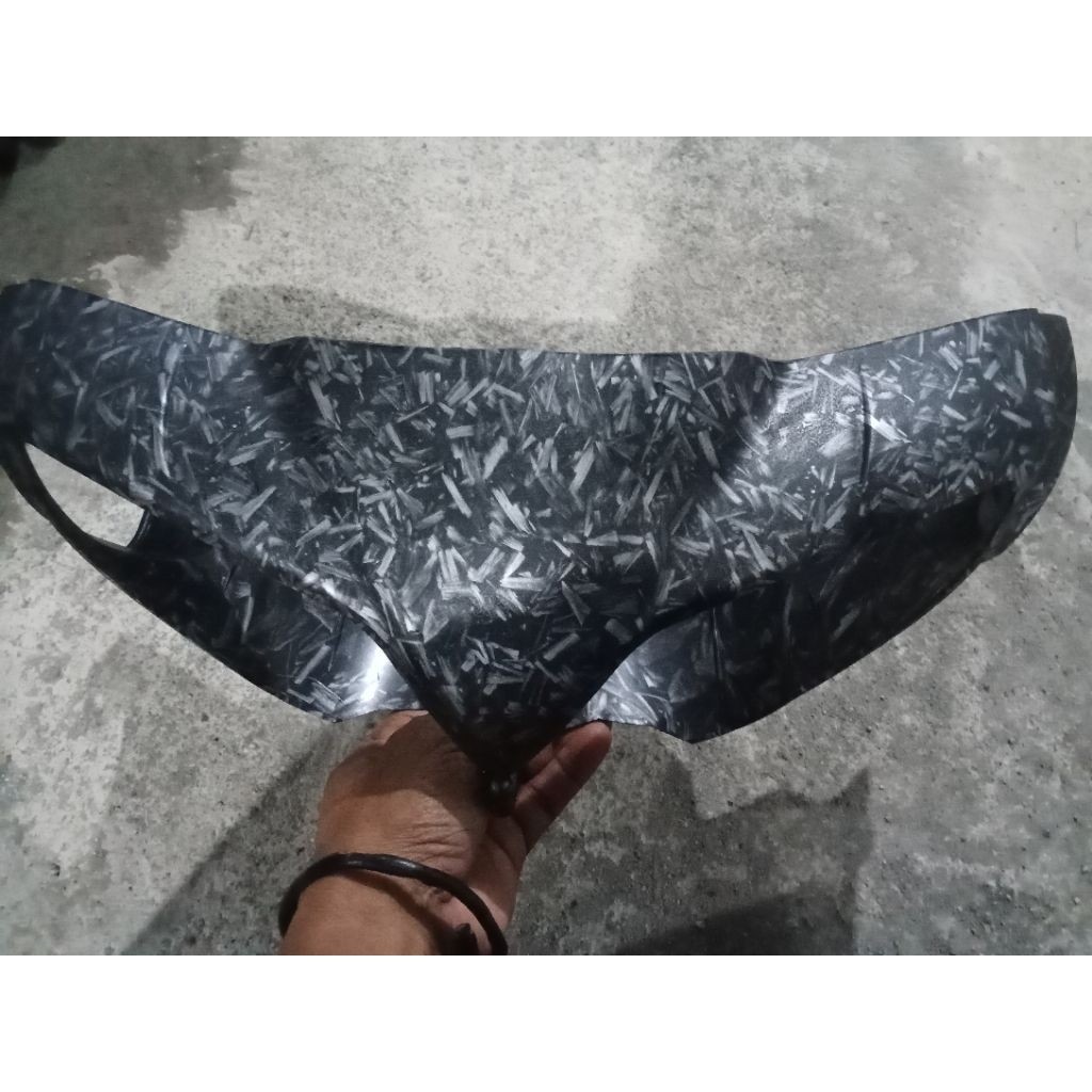 batok totok depan Jupiter z new Jupiter Burhan karbon carbon