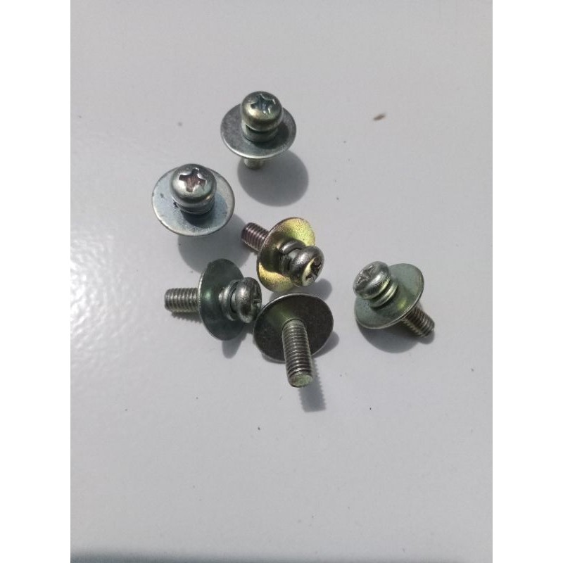 m5x16 ring lebar dobel ring original lebar ring 1.5cm