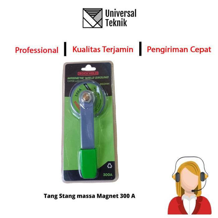 Tang Masa Magnet Magnetic Welding Ground clamp stang Masa Magnet Las 300A