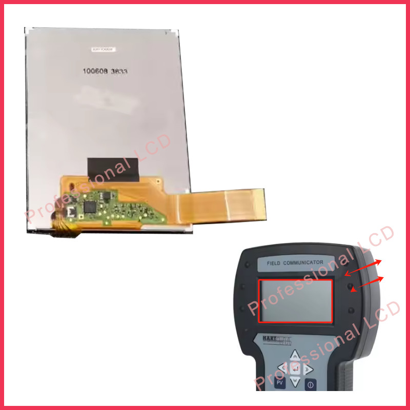 LCD splay Screen With Tou Panel For inese Brands Hart Communicator 475 LCD Tou gitizer Screen Repair