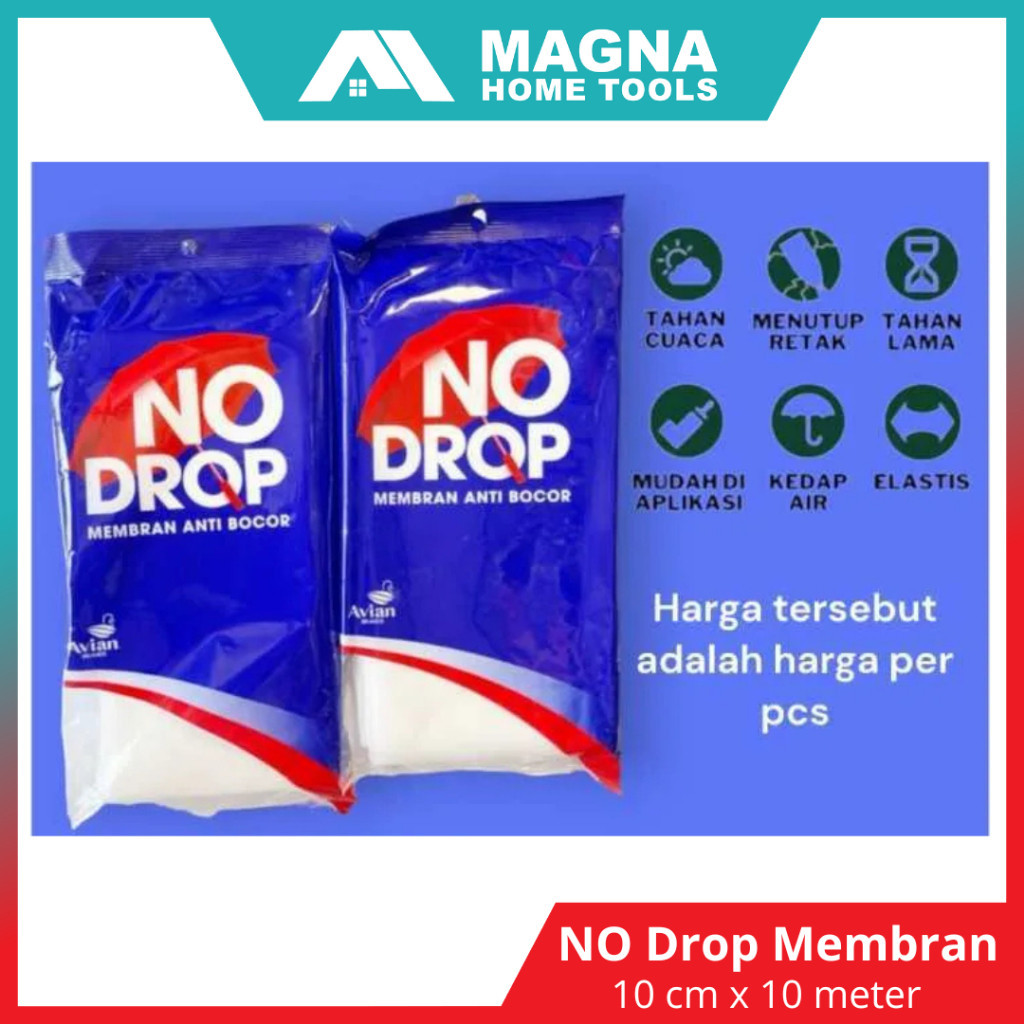 Serat Fiber Membran NO DROP Tisu Anti Bocor Tissue Lapisan membrane ANTI BOCOR