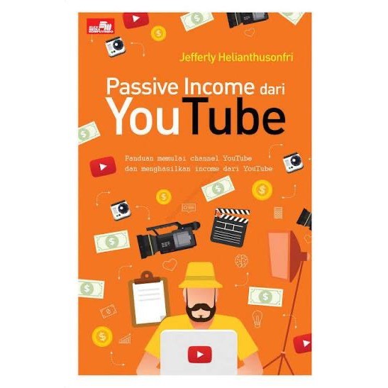 Ecourse Monetize Personal branding Youtube - Hasilkan Income Dari Youtube