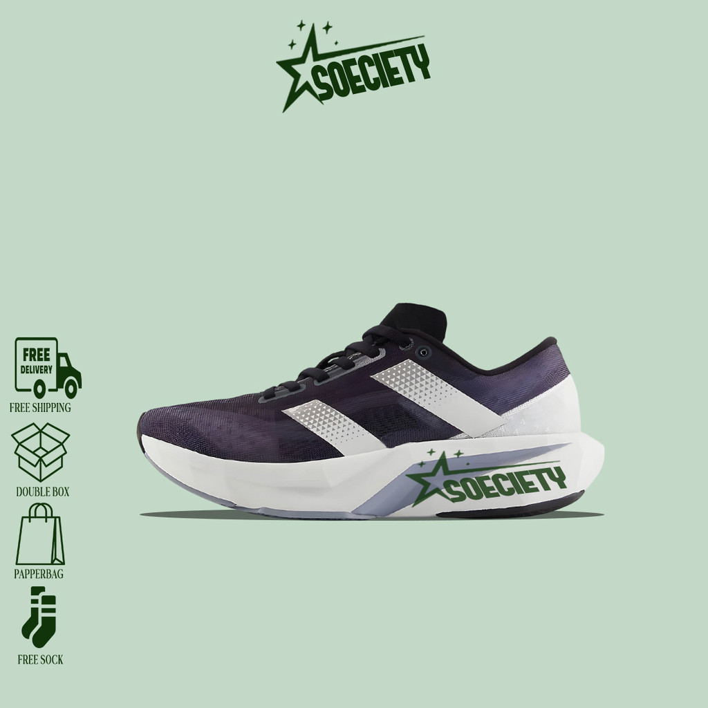 New Balance Fuelcell Rebel V4 Graphite Black