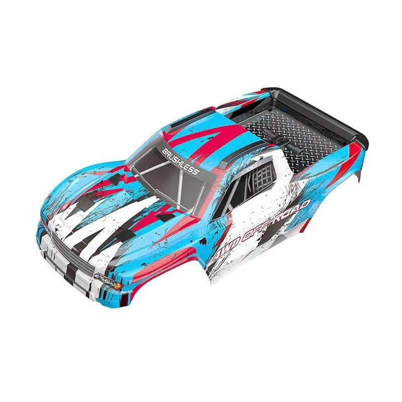 MJX 16207 16208 16209 16210 Hyper Go spare parts 1/16 Brushless high speed R/C cars parts body shell