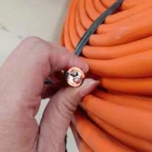 Kabel Frc 2x1.5 mm merek First kabel