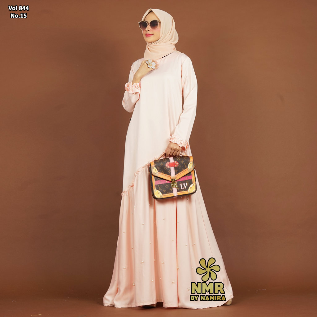 NMR Gamis Roberto Cavali Mutiara Vol 844
