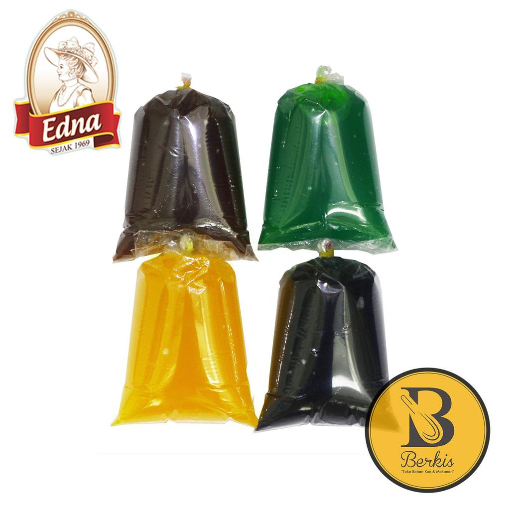 Edna Selai 1 Kg [Repack] Filling Isian Roti Donat