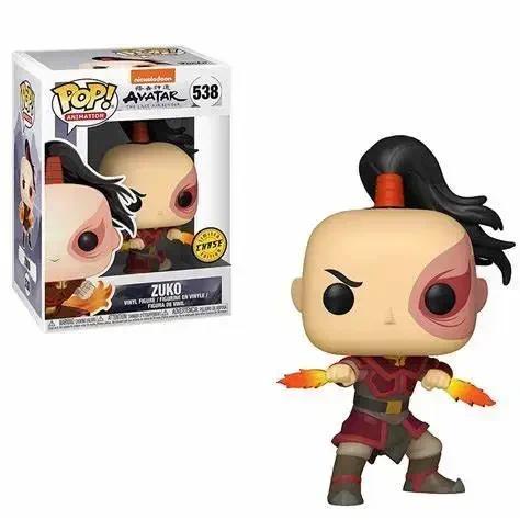 Funko AVATAR AULA 542# AANG Avatar State 1000# AANG(Spirit) 940# APPA 540# ZUKO 838# Action Toy Figu