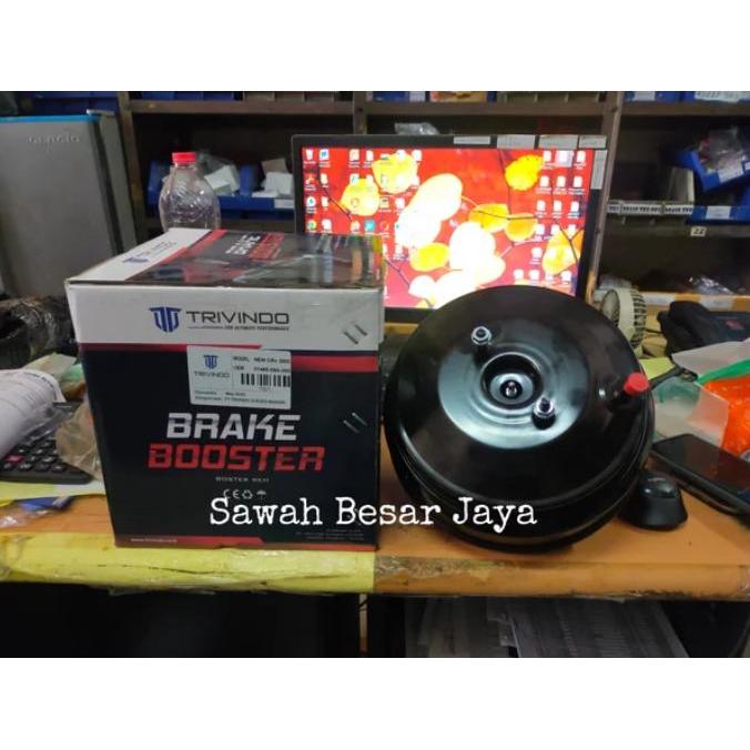 Brake Booster Boster Rem Honda Grand Civic . Civic LX . Civic Nova Nouva - Trivindo GOODS