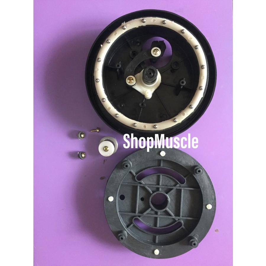 READY (Original) body dalam Regency kipas angin Tornado wing house spare part