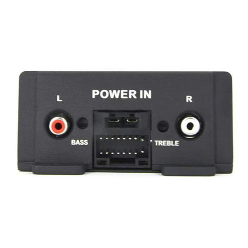 BNVN-DSP Car Audio Amplifier For Android Radio DSP Non Destructive Modification Speaker Car Audio Pr