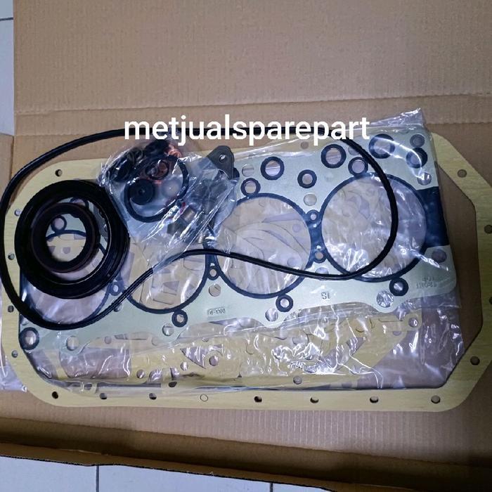PAKING SET GASKET PACKING SET ISUZU BISON TLD 56 TLD56 tld 56 4BC1 QUALITY