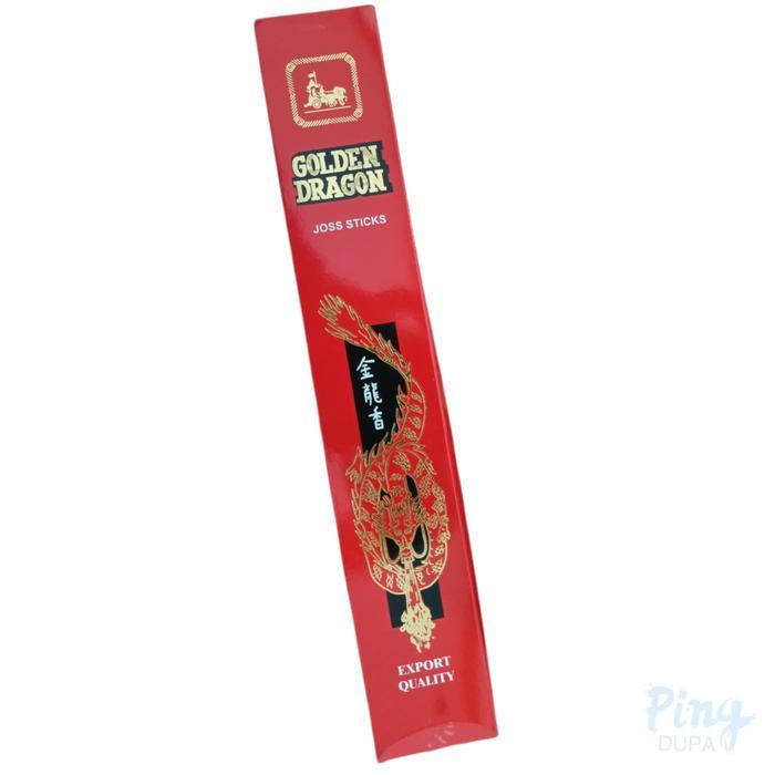 Dupa Hio India Golden Dragon