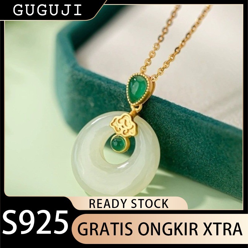 GUGUJI Hadiah Hari Ibu Baru untuk Ibu Hadiah Ulang Tahun untuk Ibu Mertua Orang Tua Kalung Gesper Pe