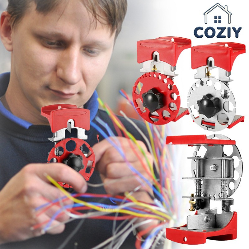 COZIY Kawat Listrik Pengupas Cepat Kabel Mesin  Multi Mesin Pengupas Kabel Alat Pengupas Kabel