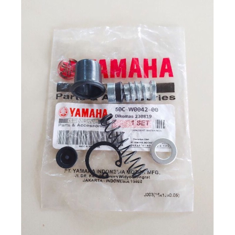 SEAL MASTER REM BELAKANG MX NEW/MX KING/VIXION NEW/R15 V2/VIXION R/KODE -50C