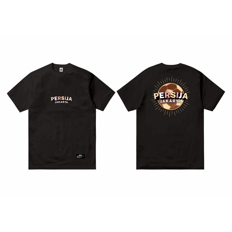 (COD) Kaos persija jakarta-T’SHIRT PERSIJA JAKARTA.