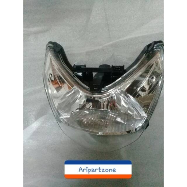 Reflektor Assy Lampu Depan Spacy Karbu Spacy FI