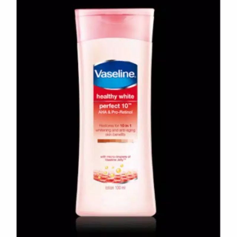 [200ml] Vaseline Hand & Body Lotion (HBL) 200ml