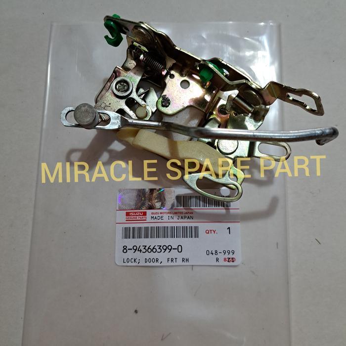 Door Lock Doorlock Panther Lama Panther 2.3 2.5 Kanan Asli Original SPAREPARTS MOBIL