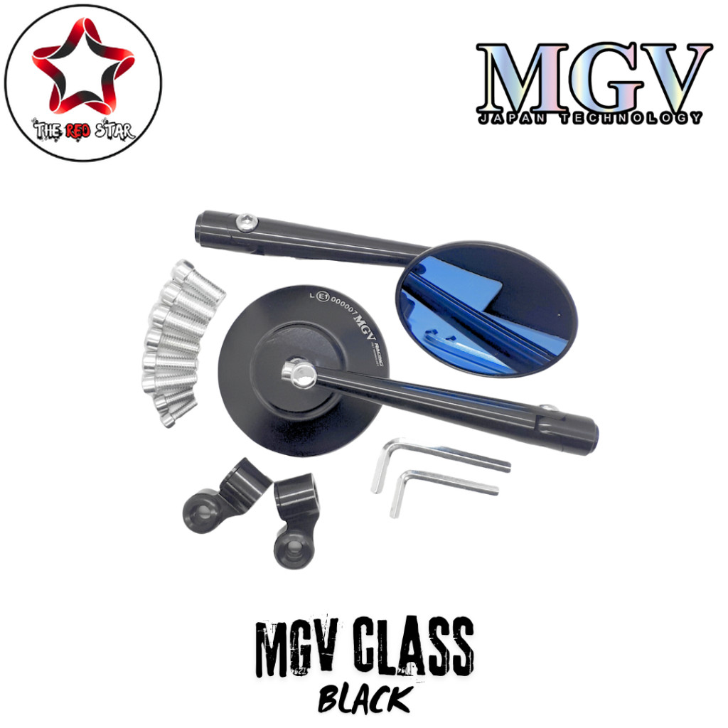 MGV Class Spion Motor Full CNC Universal