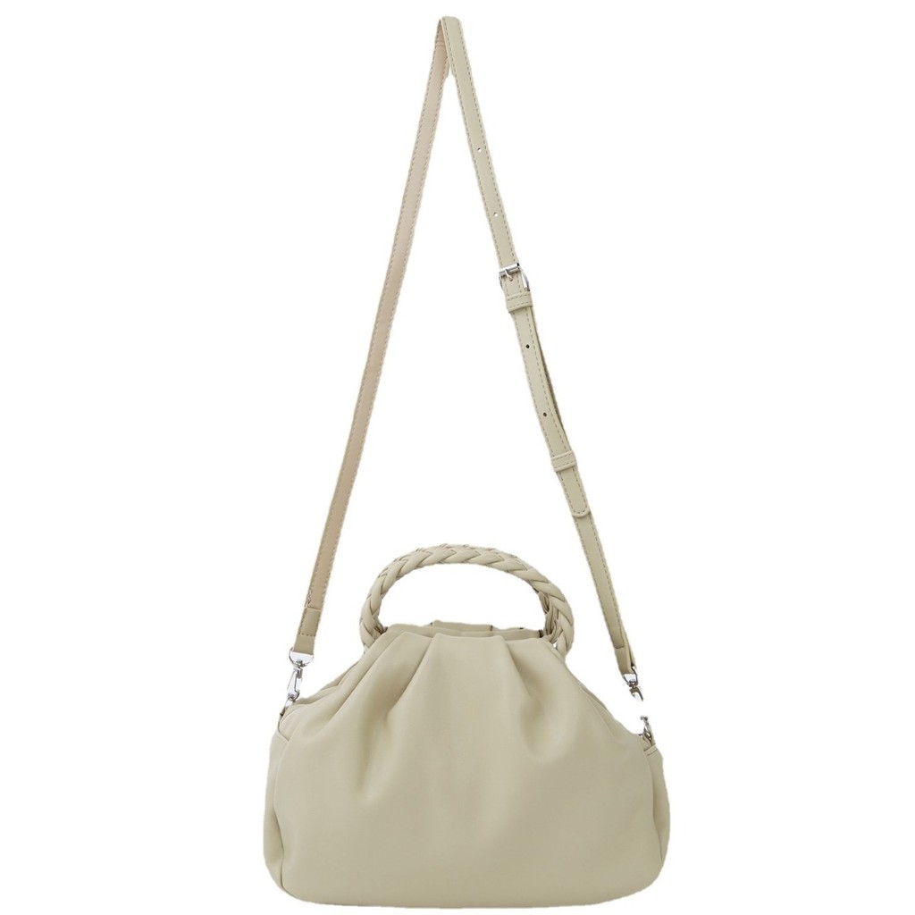 legato largo Japanese Bag Japanese Lotte Crossbody Bag Single Shoulder PU Light Luxury Leather Bag W