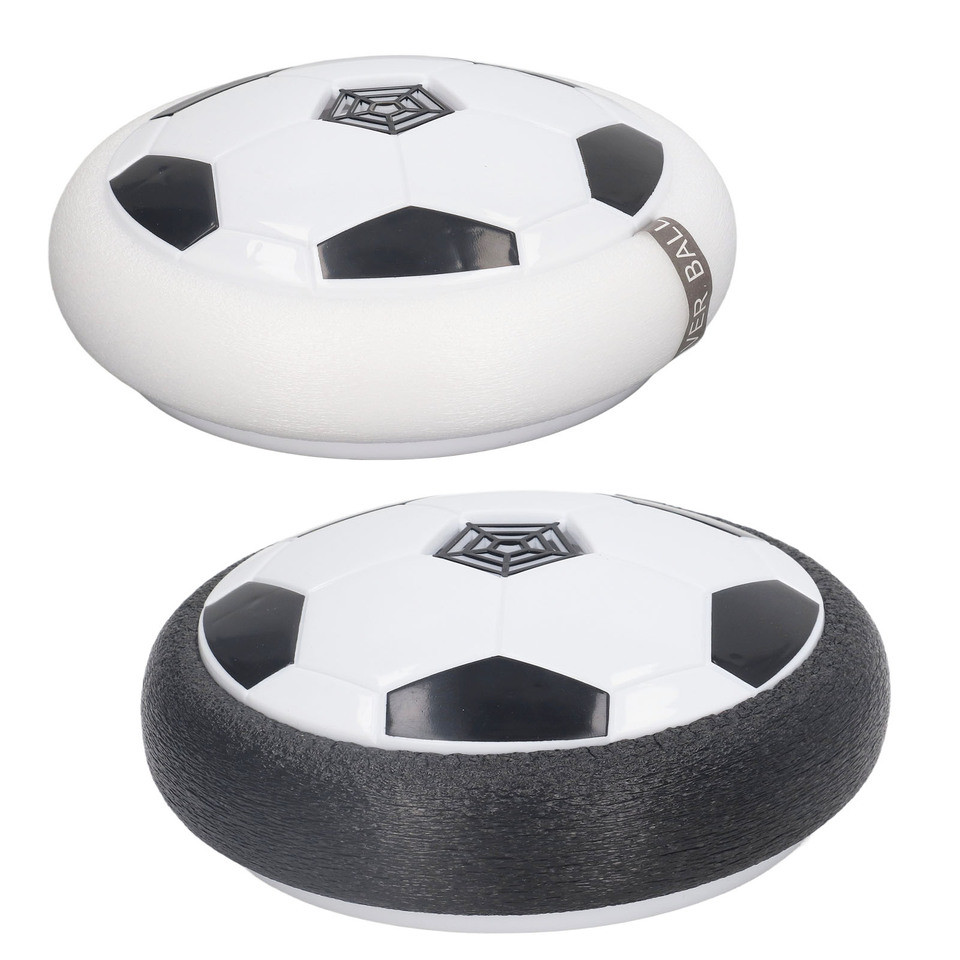 Hover Soccer Ball Floating Interactive Colorful Lights Battery Operated LED Hover Soccer Ball Rounde