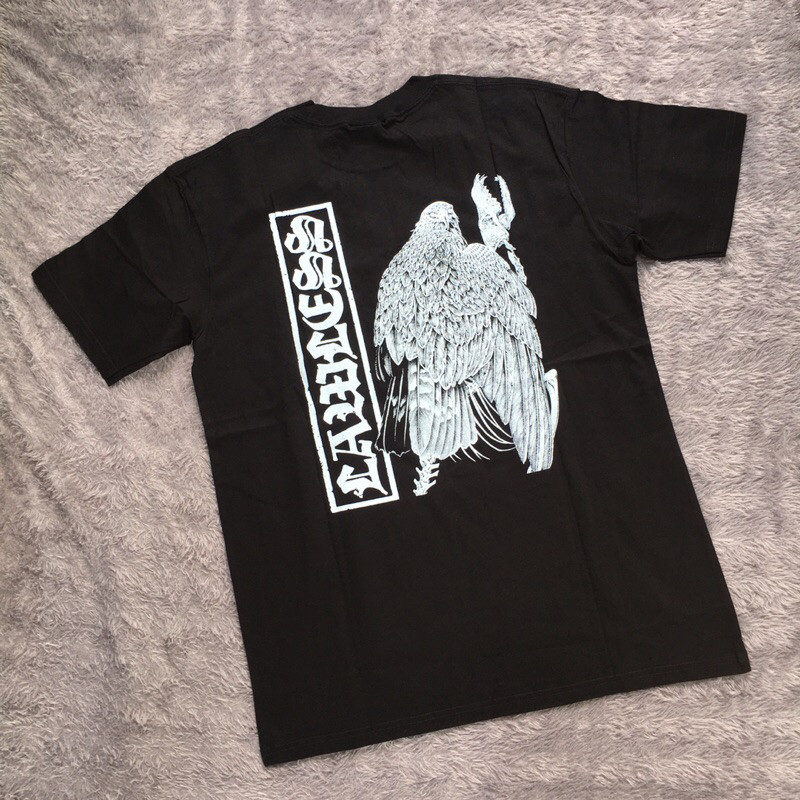 (COD) Monggo kaos lawless jakarta original not seringai ishtarkult burgerkill hollow