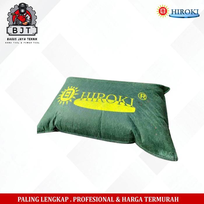 Bantal tanggul Penahan Air banjir Hiroki/ benteng karung pasir instant