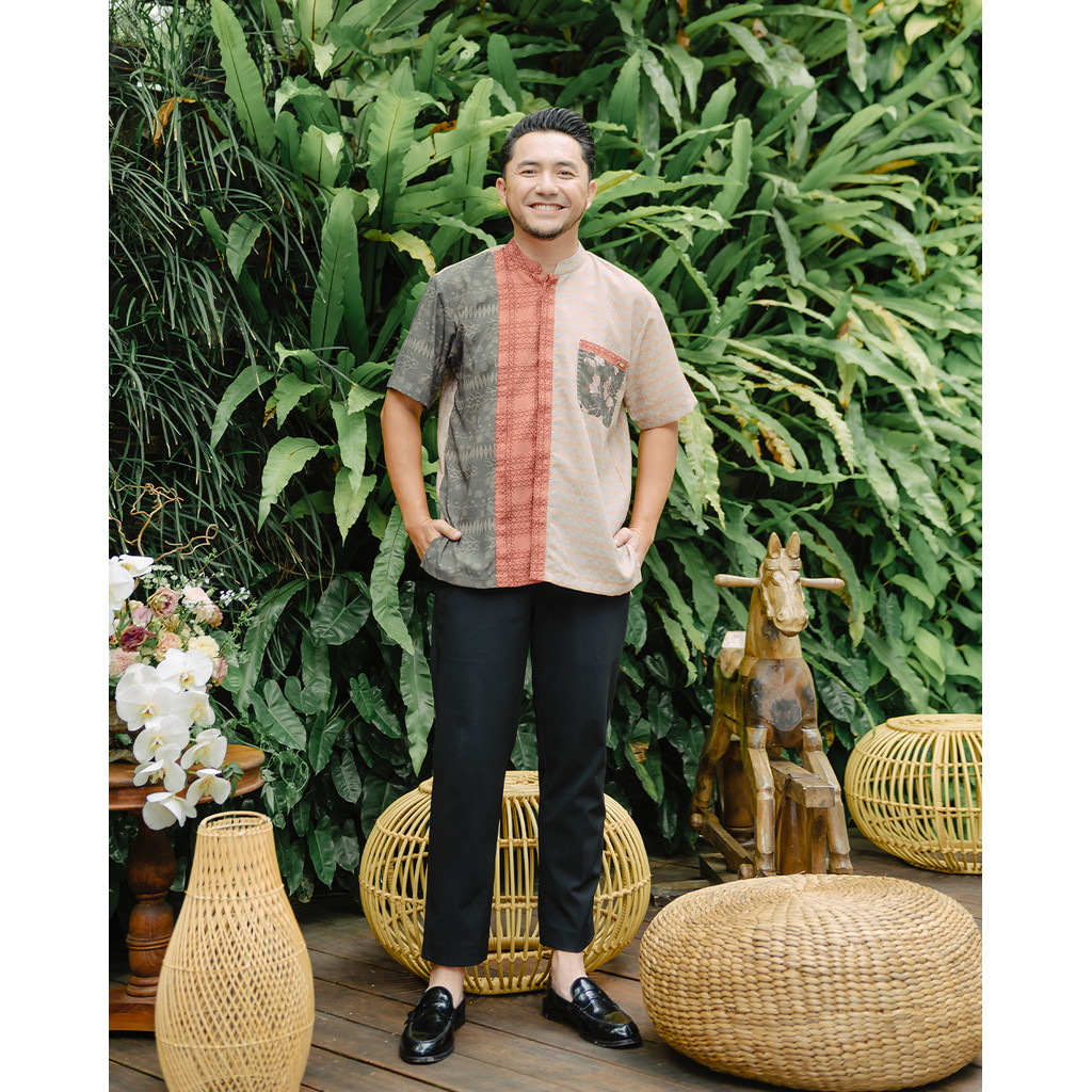 Muda Official Anandayu Koko - Terracotta