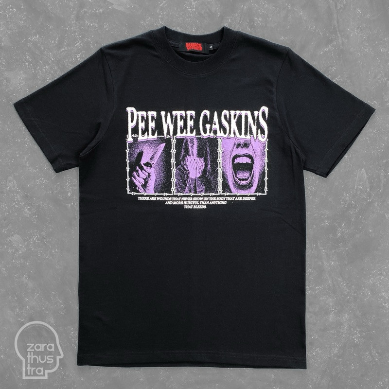 (COD) Pee Wee Gaskins - Menace | Tshirt Official Merchandise