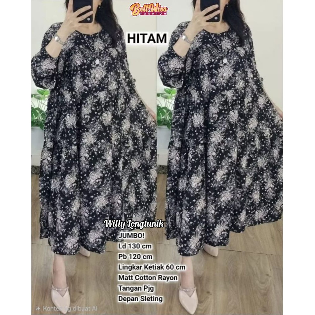 ada grup reseller tanyakan admin alya store WILLY TUNIK BELLWISS 25 alya store