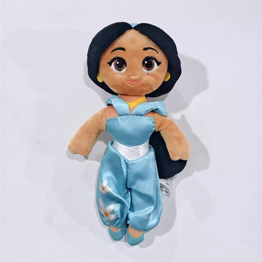 sney Aladn’s Magic Lamp Jasmine Princess Jasmine Doll Fuzzy Toys